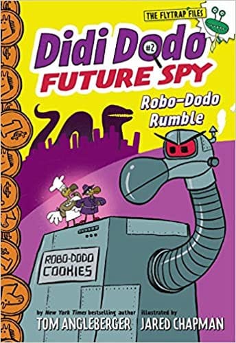 Cover of Robo-Dodo Rumble