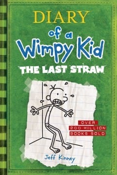 Cover of The Last Straw