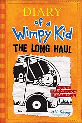 Cover of The Long Haul