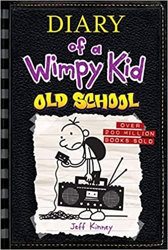 Cover of Old School