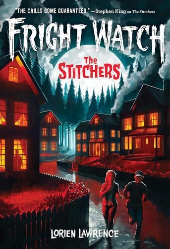Cover of The Stitchers