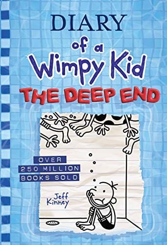 Cover of The Deep End