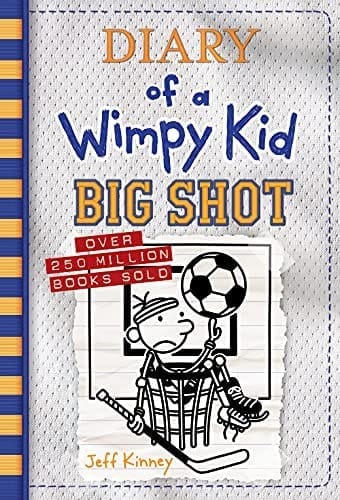 Cover of Big Shot
