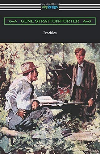 Cover of Freckles