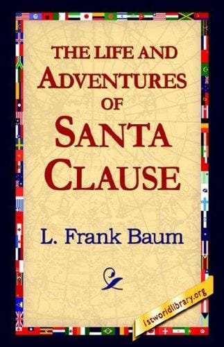 Cover of The Life and Adventures of Santa Clause