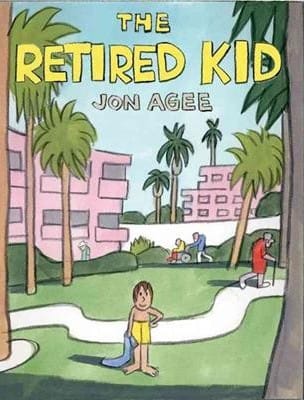 Cover of The Retired Kid