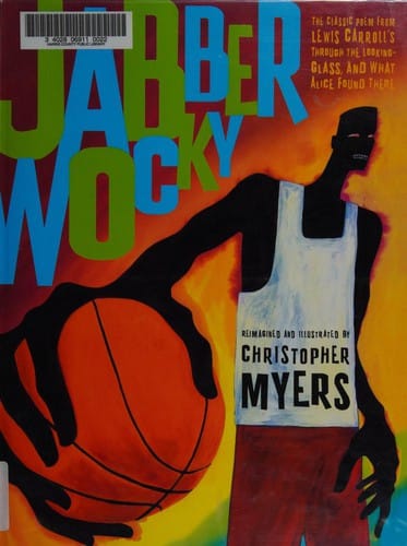 Cover of Jabberwocky