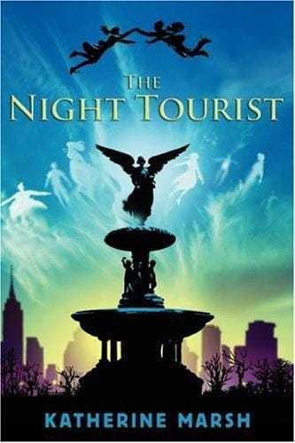Cover of The Night Tourist