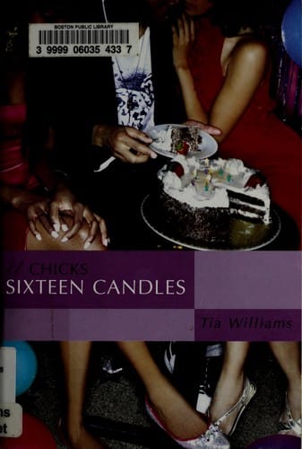 Cover of Sixteen Candles