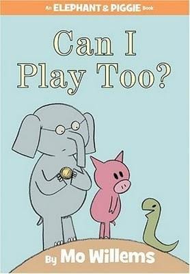 Cover of Can I Play Too?