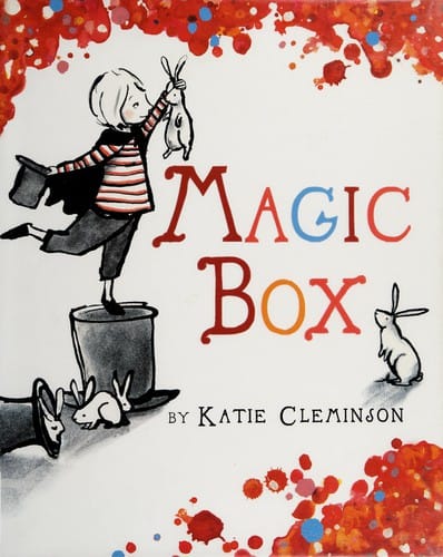Cover of Magic Box