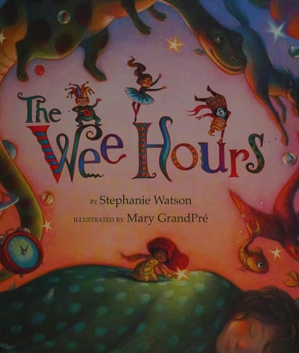 Cover of The Wee Hours