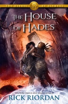 Cover of The House of Hades