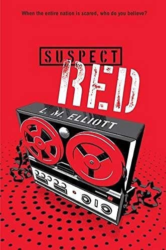 Cover of Suspect Red