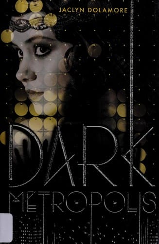Cover of Dark Metropolis