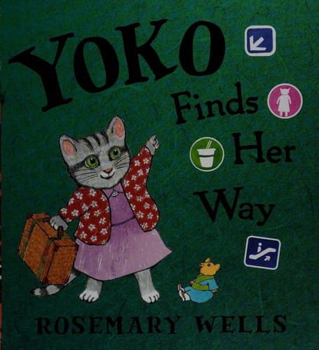 Cover of Yoko Finds Her Way