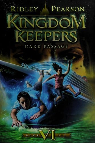 Cover of Dark Passage