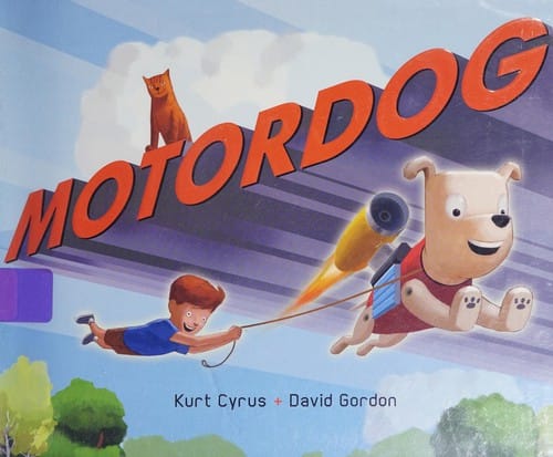 Cover of Motor Dog