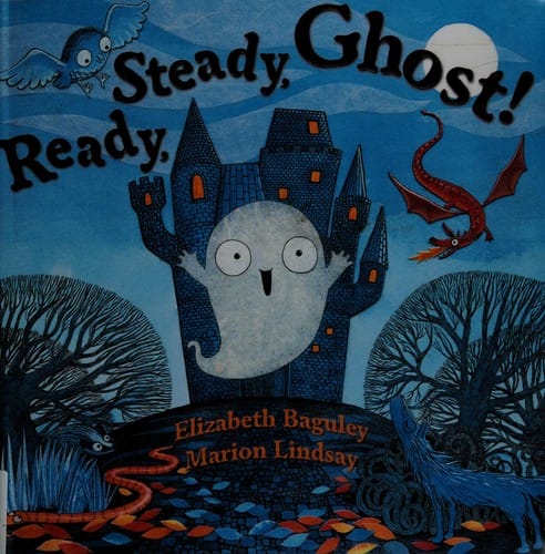 Cover of Ready, Steady, Ghost!