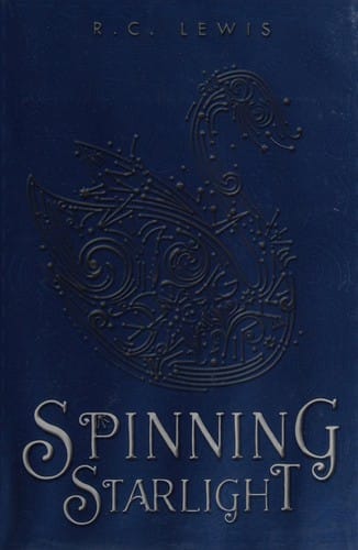 Cover of Spinning Starlight