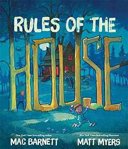 Cover of Rules of the House