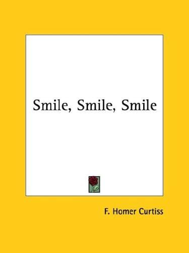 Cover of Smile, Smile, Smile