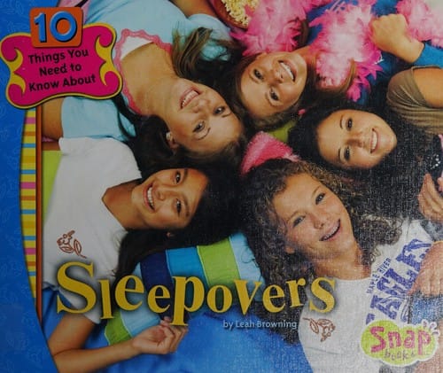 Cover of Sleepovers