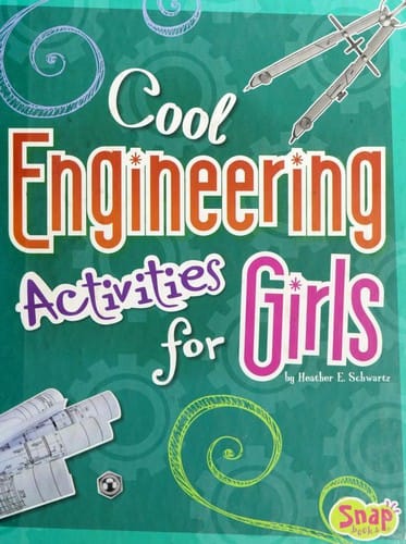 Cover of Cool Engineering Activities for Girls