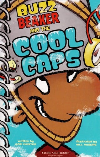 Cover of Buzz Beaker and the Cool Caps