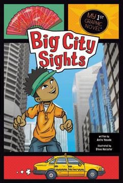 Cover of Big City Sights