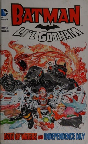 Cover of Month of Waters and Independence Day