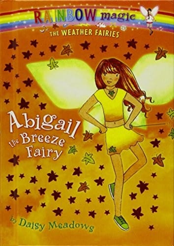 Cover of Abigail, the Breeze Fairy