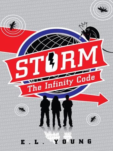 Cover of STORM: The Infinity Code