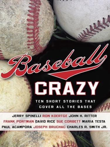 Cover of Baseball Crazy: Ten Short Stories that Cover All the Bases