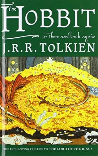Cover of The Hobbit, Or, There and Back Again