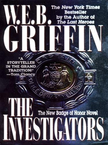 Cover of The Investigators