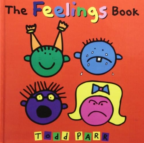 Cover of The Feelings Book