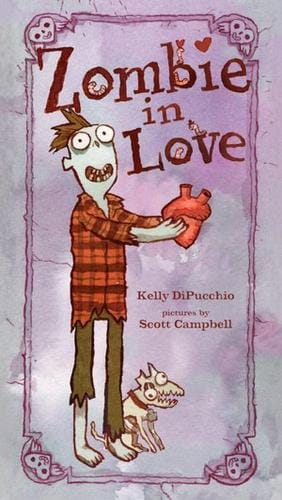 Cover of Zombie in Love