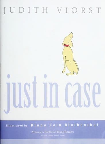 Cover of Just in Case
