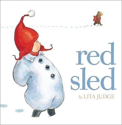 Cover of Red Sled
