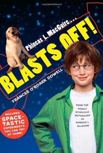 Cover of Phineas L. MacGuire . . . Blasts Off!