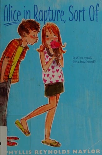 Cover of Alice in Rapture, Sort Of