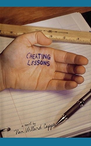 Cover of Cheating Lessons