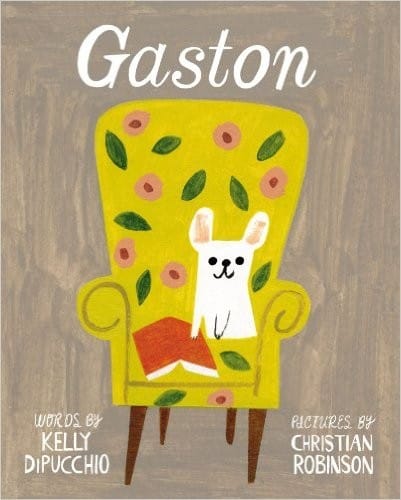 Cover of Gaston