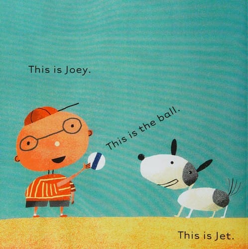 Cover of Joey and Jet