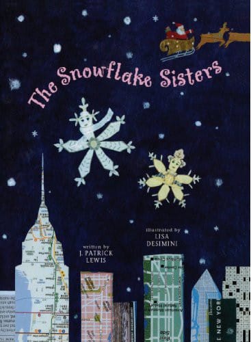 Cover of The Snowflake Sisters