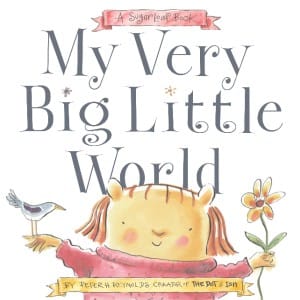 Cover of My Very Big Little World