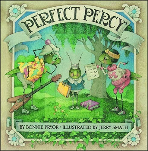 Cover of Perfect Percy