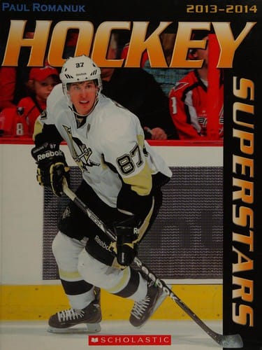 Cover of Hockey Superstars 2013-2014