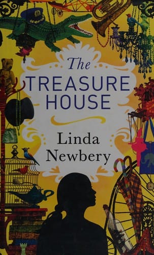 Cover of The Treasure House